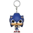 thumbnail image 1 of Llavero Funko Pop Juegos Sonic con Anillo Juguete Coleccionable Multi, 1 of 1