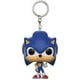 thumbnail image 1 of Llavero Funko Pop Juegos Sonic con Anillo Juguete Coleccionable Multi, 1 of 1