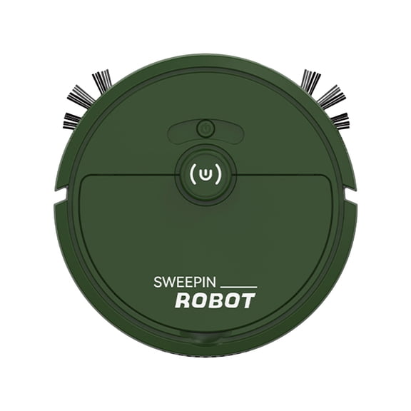 UP TO 55% OFF! YZEGDCH Cordless Robot Vacuum Ultra-Lightweight|Powerful Suction|Bagless|Washable Filter Vacuum Cleaners for Home/Pet Hair/Carpets/Floors