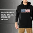 thumbnail image 5 of Rothco Freedom US Flag Hoodie, 5 of 5