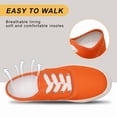 thumbnail image 2 of Women’s Men’s Fashion Sneakers Adult Low Top Shoes Comfortable Casual Lace-Up Shoes For Men Women Outdoor Tennis Walking Running Shoes, 2 of 6