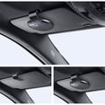 thumbnail image 4 of Estbridge New Car Bluetooth Hands Free SP11 with Built In Speaker， Sunshade Hands Free Phone， Driving High Definition Voice Call Black, 4 of 9