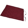 thumbnail image 1 of Heated Blanket Electric Throw, Safe Electric Blanket Soft Cotton  for Home, 1 of 7