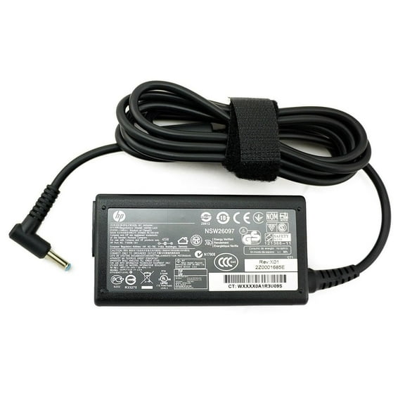 New Genuine HP Chromebook Pavilion ProBook Elitebook 45W AC Adapter 721092-001