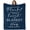 Dark Blue, variant on Get Well Gifts for Women After Surgery, Birthday Gifts for Women, Thinking of You Gifts for Women, Inspirational Encouragement Healing Gifts for Women, Purple Hug Blanket 60"X50"
