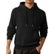thumbnail image 3 of MHFRRA Suéter de Otoño E Invierno para Hombre, Sudadera con Capucha de Tendencia, Chaqueta Deportiva, Jersey Holgado de Talla Grande Negro, 3 of 4