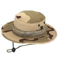 thumbnail image 1 of Chapeaux Bob Plein Air Randonnée Pêche Chapeau de Pêcheur Chapeau Décontracté Jungle à Bord Rond Chapeau de Randonnée pour Hommes et Femmes Chapeaux Bob Chapeaux d'Hiver, 1 of 1