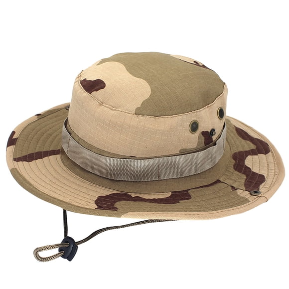 Uqiangy Sombreros Para El Sol De Hombres Mens Straw Sun Hat Packable Sun Hat Bucket Hats for Men Straw Hats for Men Sun Protection Bucket Hat Beach Hats for Men White1