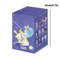 thumbnail image 2 of 3D Stereo Ruolaimeng Series Blind Box, Random Dery 1 Piece Handmade Figurine, Desktop Ornament Birthday Gift For Girls*, 2 of 4