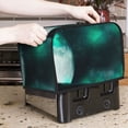 thumbnail image 7 of Daiia Witch House On The Hill Pattern 2 slice Toaster Cover, Toaster Appliance Dust-proof Cover For Kitchen Small Appliance Dust Cover and Fingerprint Protection, 7 of 7