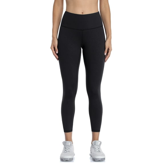 Women's Active Print Mid Rise Leggings Yoga Sport Pants