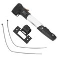 thumbnail image 2 of Bike Air Pump, Prevent Leakage Bike Pump Inflator  for Bicycle, 2 of 7