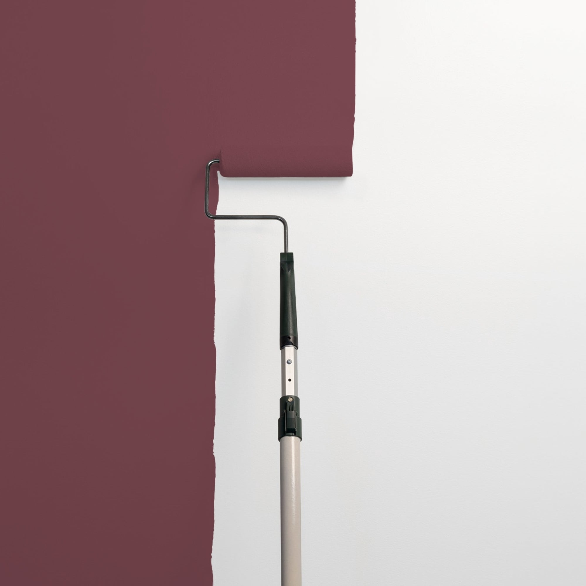 Glidden High Endurance Plus Red Red Wine Semi Gloss Interior Paint and Primer, 1 Quart