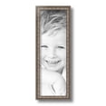 thumbnail image 2 of ArtToFrames 5x15" Silver Picture Frame, Multi Wood Poster Frame, with Regular Glass and 2 (FBPL-4756), 2 of 7