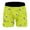 Green, variant on Printed Allover Pattern Seamless Briefs for Daily Wear - Soft Comfortable Women's Panties with Relaxed Fit and Versatile Styling
