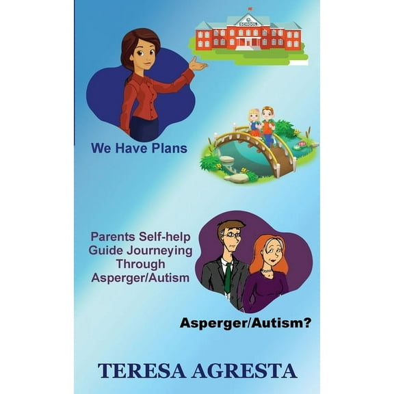 Parents Self Help Guide ADHD/Asperger/Autism Children, (Paperback)