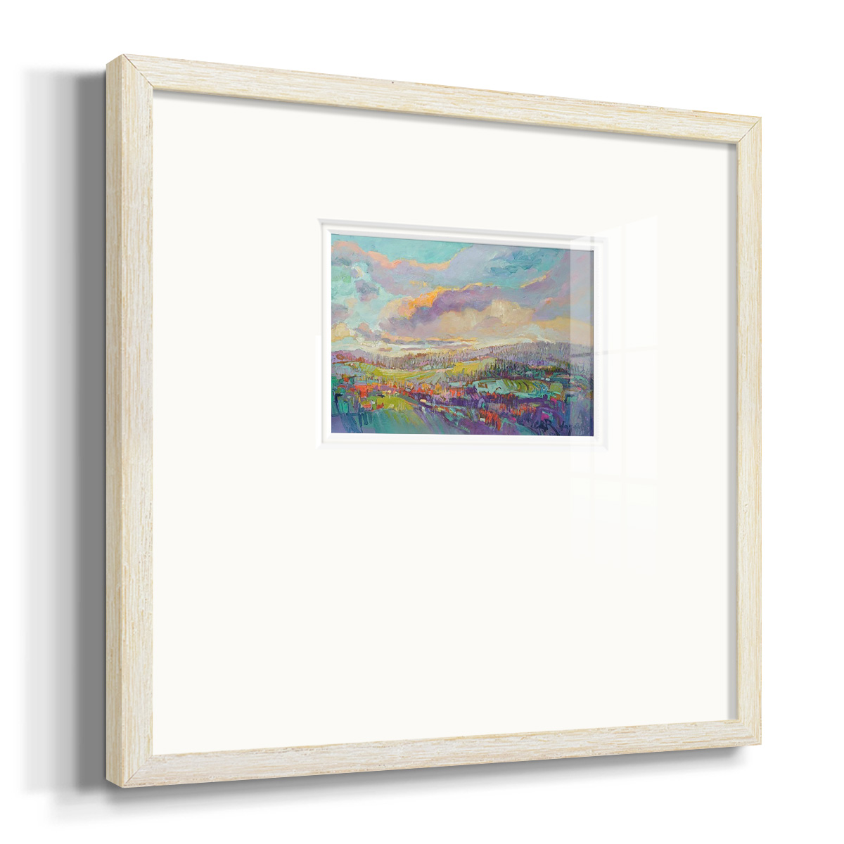 Land of Milk and HoneyPremium Framed Print