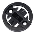 thumbnail image 3 of Plastic Bicycle Computer Bracket Mount Fixed Base Male Seat Black for GARMIN, 3 of 10