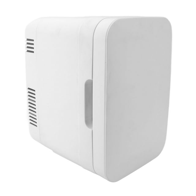 Mini-frigo, Réfrigérateur de Maquillage Portable, Compact et Haute Efficacité pour Boissons