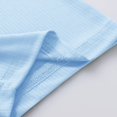 thumbnail image 4 of Cinvoph T-Shirt for Men Gym Active Stretch Tees Breathable Solid Color Workout Running Tops, 4 of 5