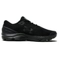 thumbnail image 4 of Under Armour Charged Gemini 2020 Mens Running Trainers 3023276 Sneakers Shoes Black/Black, us_Footwear_Size_System, Adult, Men, Numeric, Medium, Numeric_9_Point_5, 4 of 6
