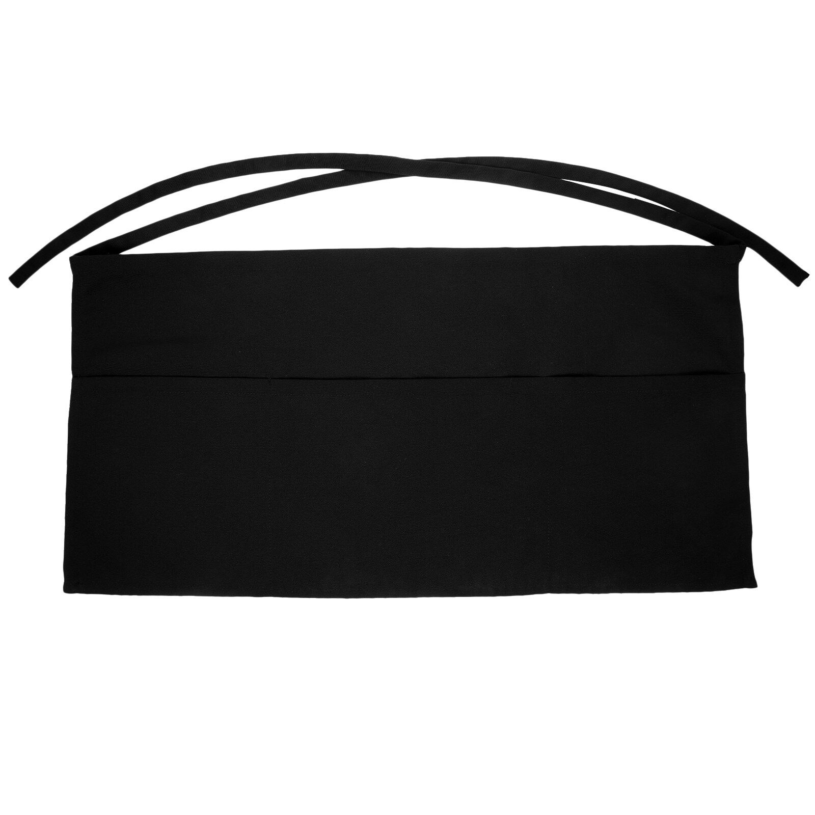 Canteen Server Apron Waist Apron Waitress Apron with Packet Reusable