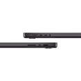 thumbnail image 4 of Restored Premium 2023 Apple MacBook Pro 16-inch with Apple M3 Pro Chip, 12-Core CPU and 18-Core GPU, 18GB Memory, 2TB SSD - Space Black (Refurbished), 4 of 5