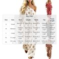 thumbnail image 3 of Floleo Women's Polka Dot Asymmetric One Shoulder Top and Wide Leg Pants Set Loose Fit Summer Two Piece Vacation Outfit for Casual Daily Wear, 3 of 5