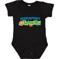 thumbnail image 3 of Inktastic Accountant in Training Accounting Boys or Girls Baby Bodysuit, 3 of 5