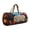1D- Multicolor, variant on Quilted Duffel Bags for Traveling, Weekend Travel Tote Floral Embroidered Overnight Bag Weekender Carry On Barrel Bag for Women Girls, 16 Inch (C)