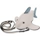 thumbnail image 3 of 1pc Fashion Lady Shark Cross Body Bag PU Animals Bag Girls Shoulder Bag, 3 of 4