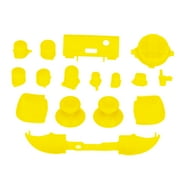 Felmuzaro Game Controller Button Replacement Kit for Xbox Series X and Series S, Yellow