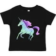 thumbnail image 3 of Inktastic Crystal Unicorn Boys or Girls Toddler T-Shirt, 3 of 5