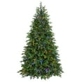 thumbnail image 3 of National Tree Company 7.5 ft. Princeton Fraser Fir with 800 Dual Color® LED Lights and PowerConnect®, 3 of 9