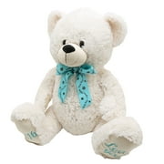 26-Inch Teddy Bear - Cream