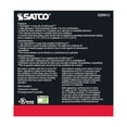 thumbnail image 5 of Satco 12.5w PAR30SN LED 25 deg. Beam E26 Medium base 3500k Neutral White, 5 of 11