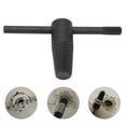 thumbnail image 4 of Hardware Tool Screw Remover, Damaged Screw Extractor, Durable CR-V Steel For 1/2 3/4 And Other Pipe Homes Maintaining Removing, 4 of 8