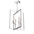 thumbnail image 1 of Artcraft Lighting Allston 4-Light Chandelier, 1 of 1