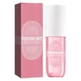 thumbnail image 2 of Perfume afrutado para el cuerpo, Spray hidratante portátil, Perfume de belleza para la salud de larga duración para el cabello corporal brasileño, 90ml, 2 of 9