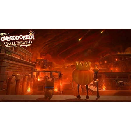 Overcooked All You Can Eat, U&I ENTERTAINMENT for PlayStation 5