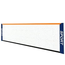 CYFW Volleyball Net,Portable Outdoor Volleyball Net For Backyard,Tennis Badminton Pickleball Net