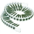 thumbnail image 2 of (1000-Pack) 8-Gauge 1-1/4 in. Collated Cement Board Screws, 2 of 5