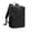 Black, variant on Large Capacity Cooler Backpack Insulated Lunch Bag with Bottle Holders for office Travel Picnic Camping Outdoor Use Black