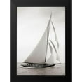 thumbnail image 2 of Anonymous 11x14 Black Modern Framed Museum Art Print Titled - Britannia, 2 of 5