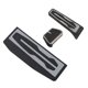 thumbnail image 5 of Juego De Cubiertas Para Pedales De Freno De Gas Con Reposapiés, Juego De Almohadillas De Goma Para Pedales Que Aumentan La Fricción Fácil De Instalar Resistente Al Agua Para F20, 5 of 7