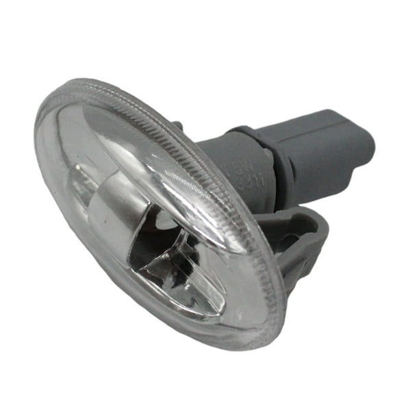 Car Side Indicator Light Lamp 6325G3 Compatible with Peugeot 108 107