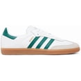 thumbnail image 3 of adidas Samba Sneakers Team Mexico Logo Retro White Trainers Originals Men Size, 3 of 6