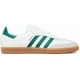 thumbnail image 3 of Ad-id-as Samba Sneakers Team Mexico Logo Retro White Trainers Originals Men Size, 3 of 6