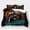 Style2, variant on Bedroom Decor Comforter Cover Pillowcase Boy Man Vintage Bedspreads Bed Gift Bedding Set,Twin (68"x86")