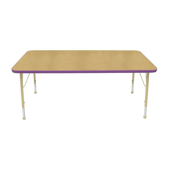 30" x 60" Rectangle Table